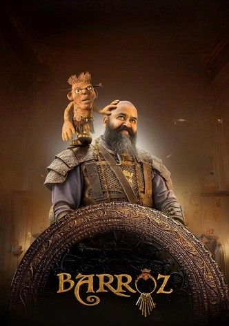 Barroz: Guardian of Treasures