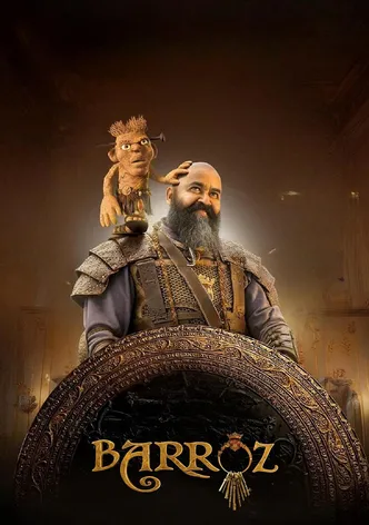 Barroz: Guardian of Treasures poster