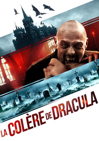 La colère de Dracula