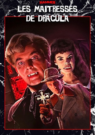 Les Maitresses de Dracula
