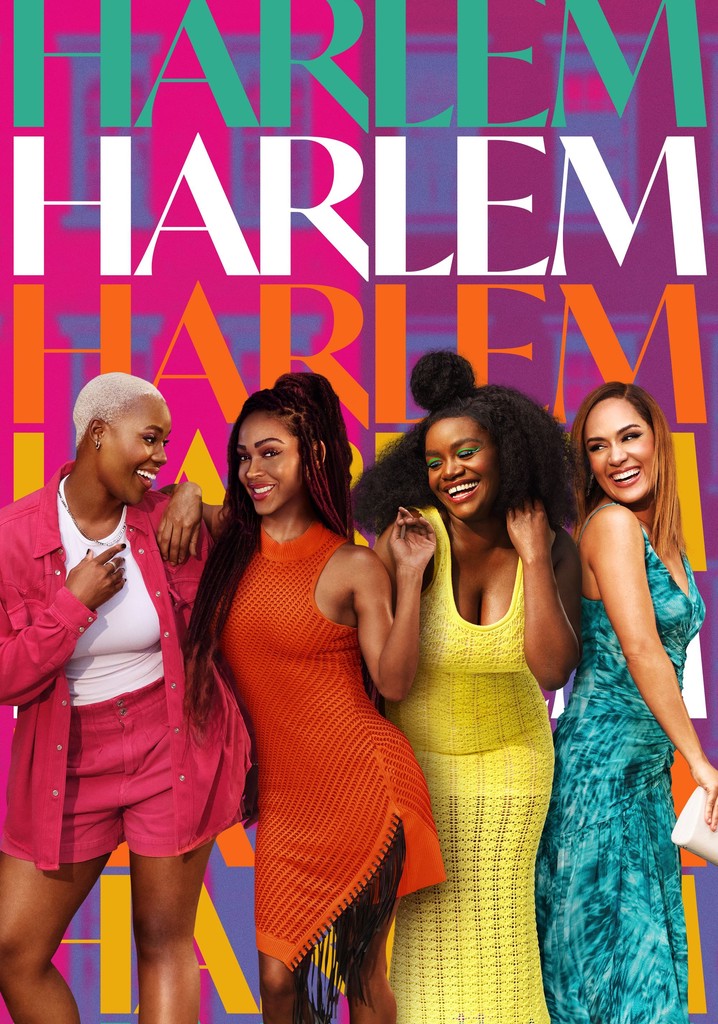 Harlem Season 2 - watch full episodes streaming online - Will There Be A Season 2 Of Harlem
