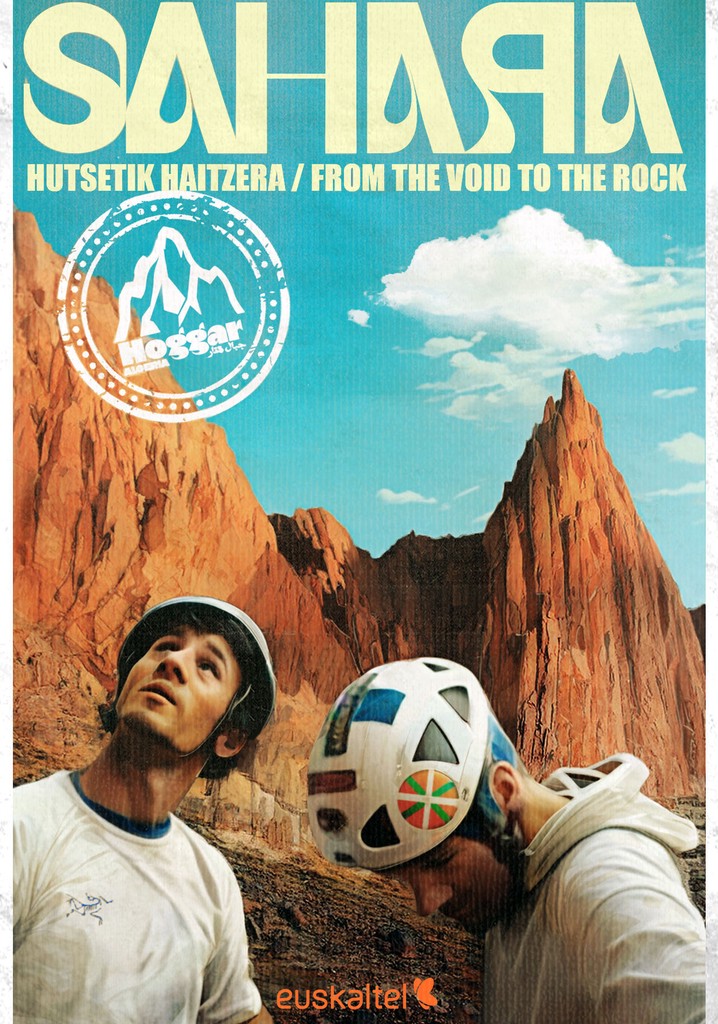 Sahara - From Void To Rock