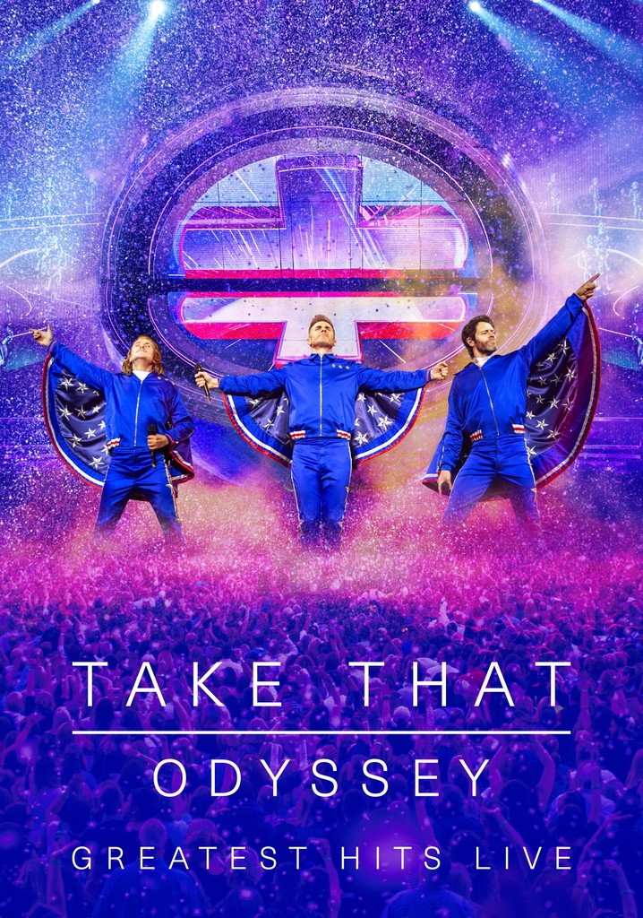 Take That : Greatest Hits Live