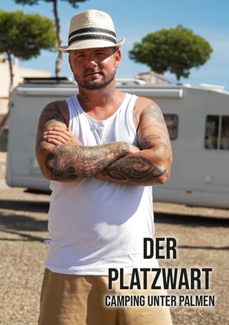 Der Platzwart – Camping unter Palmen