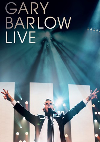 Gary Barlow - Gary Barlow Live