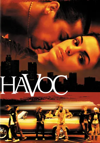 Havoc poster