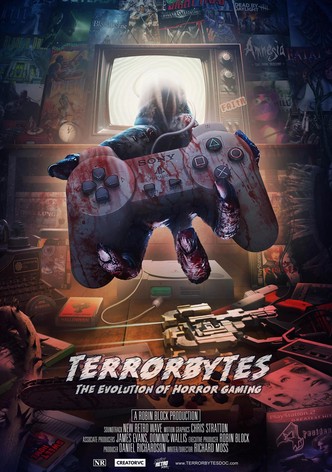 TerrorBytes: The Evolution of Horror Gaming