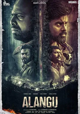 Alangu poster