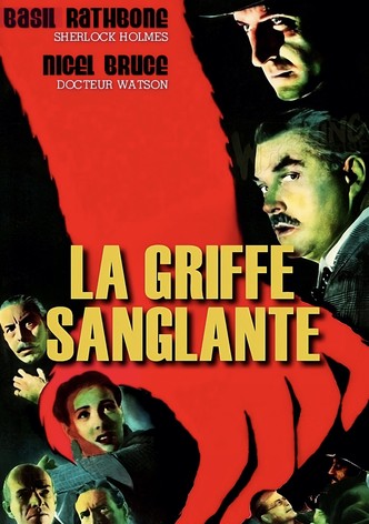 Sherlock Holmes et la griffe sanglante