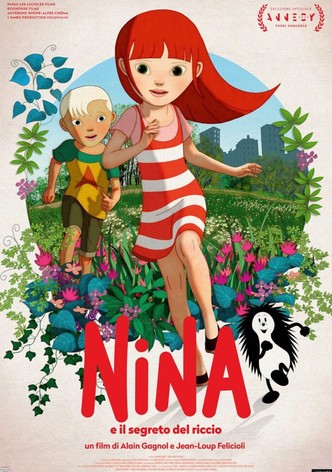 Nina e il segreto del riccio