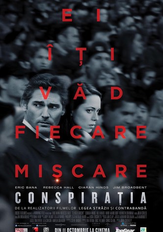 Conspirația