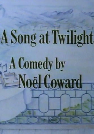 A Song At Twilight
