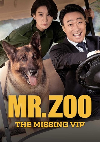 Mr. Zoo: The Missing VIP