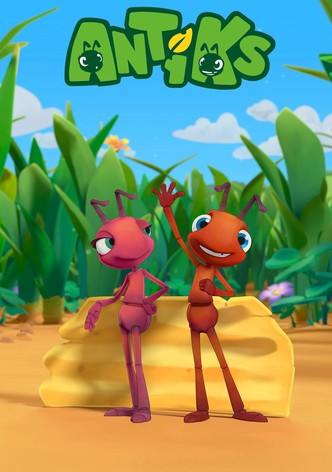 Antiks - Temporada 2