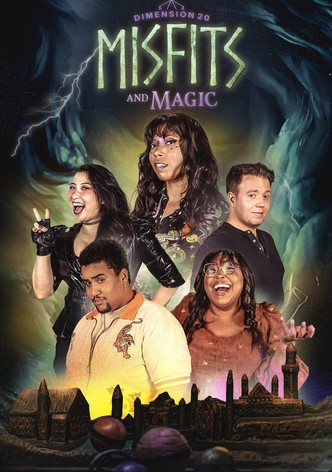 Misfits and Magic Season 2