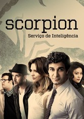 Scorpion: Serviço de Inteligência - Temporada 4