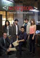Scorpion: Serviço de Inteligência