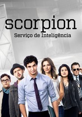 Scorpion: Serviço de Inteligência - Temporada 3