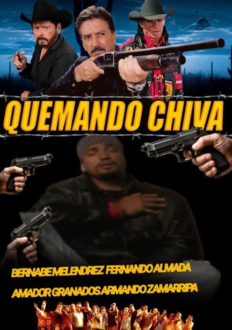 Quemando Chiva