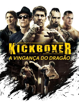 Kickboxer A Vingança