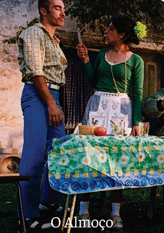O Almoço
