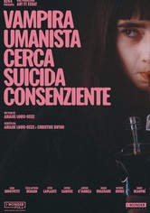 Vampira umanista cerca suicida consenziente