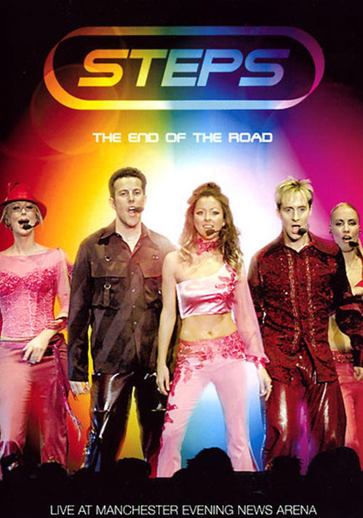 Steps: The End Of The Road