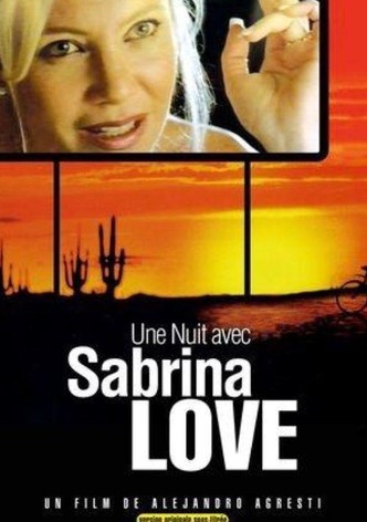 Une nuit avec Sabrina Love