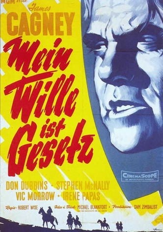 Mein Wille ist Gesetz