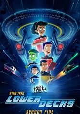 Star Trek : Lower Decks