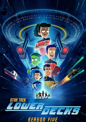Star Trek: Lower Decks Temporada 5