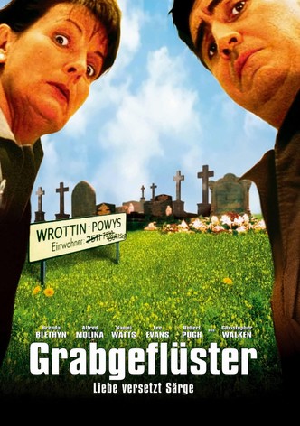 Grabgeflüster - Liebe versetzt Särge