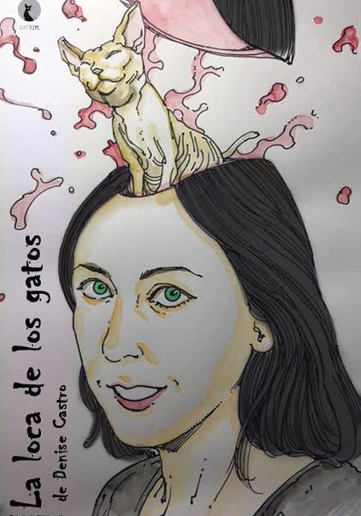 La loca de los gatos