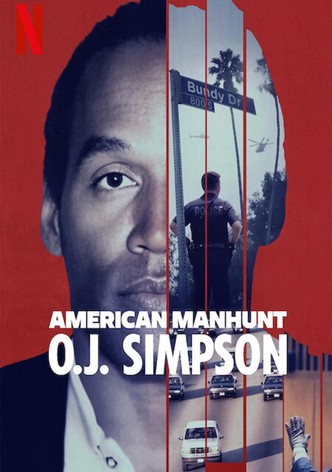 American Manhunt: O.J. Simpson