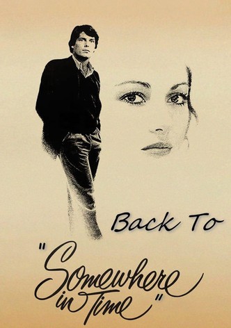 Back To "Somewhere In Time"