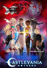 Castlevania: Noturno