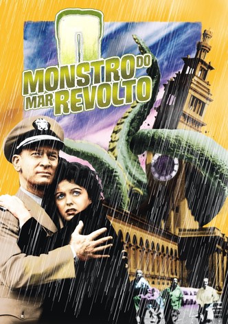O Monstro do Mar Revolto