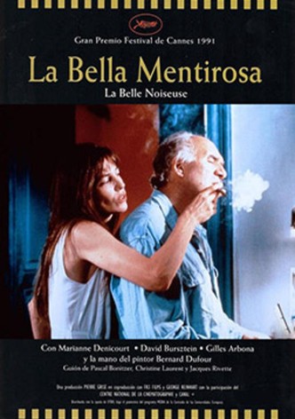 La bella mentirosa