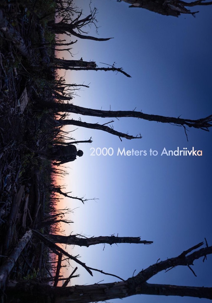2000 Meters to Andriivka