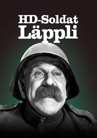 HD-Soldat Läppli