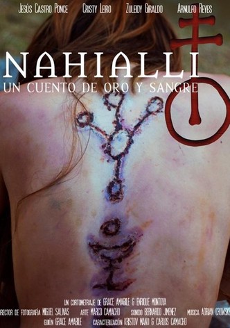 Nahialli - Un cuento de oro y sangre
