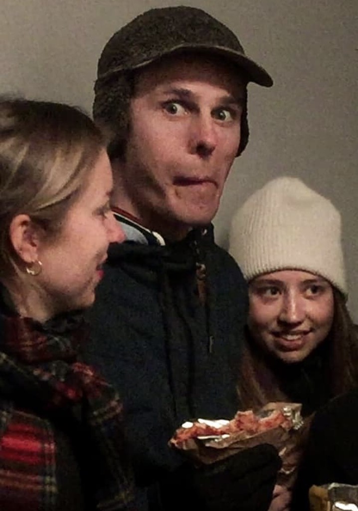 Dette er ikke en fest (det er en vinkveld)