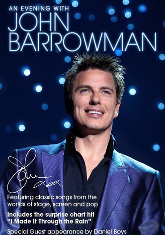 An Evening with John Barrowman