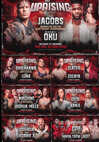 RevPro: Uprising 2024