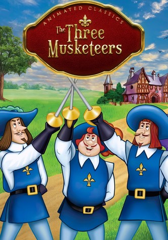 Os Três Mosqueteiros