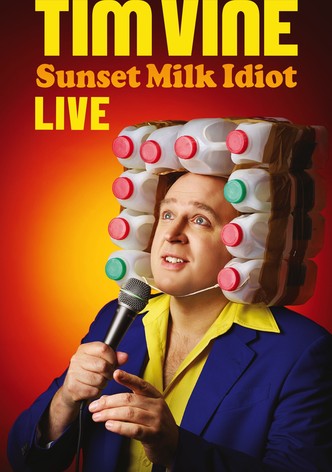 Tim Vine: Sunset Milk Idiot