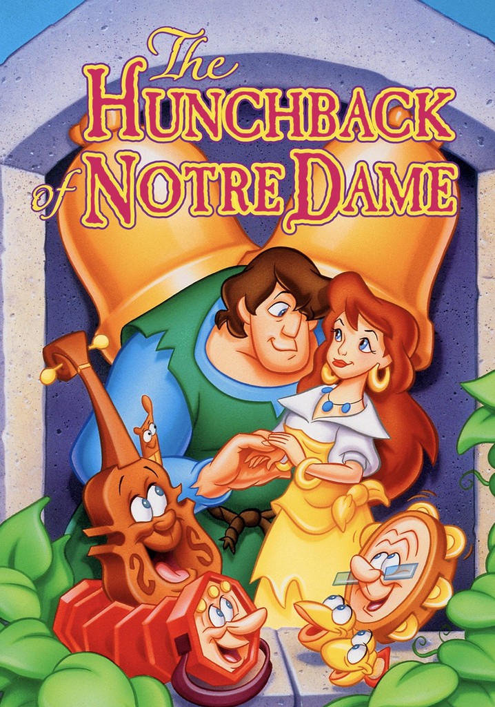 Der Glöckner Von Notre Dame Kostenlos Anschauen Der Glöckner von Notre Dame - Stream: Online anschauen