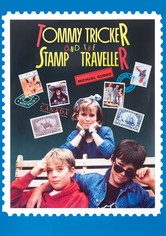 Vykuk Tom a cestující filatelista