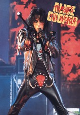 Alice Cooper - Trashes the World