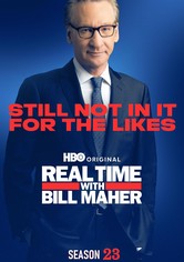 Real Time with Bill Maher - Kausi 23